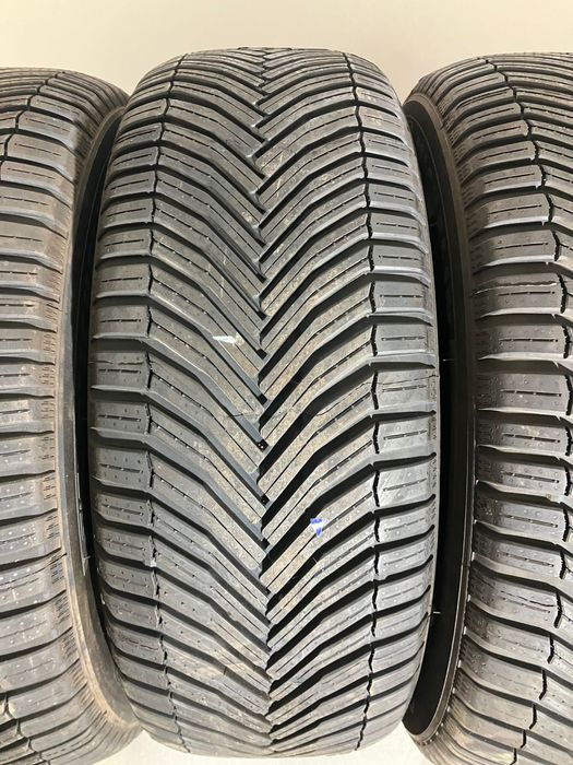 Komplet opon Michelin 235 60 r17 CrossClimate 2020 rok