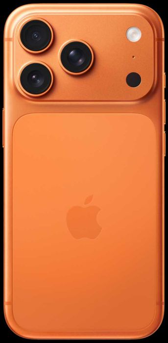 NOWY iPhone 17 Pro Max 512 Orange Dystrybucja PL Sklep CentralGsm Wawa