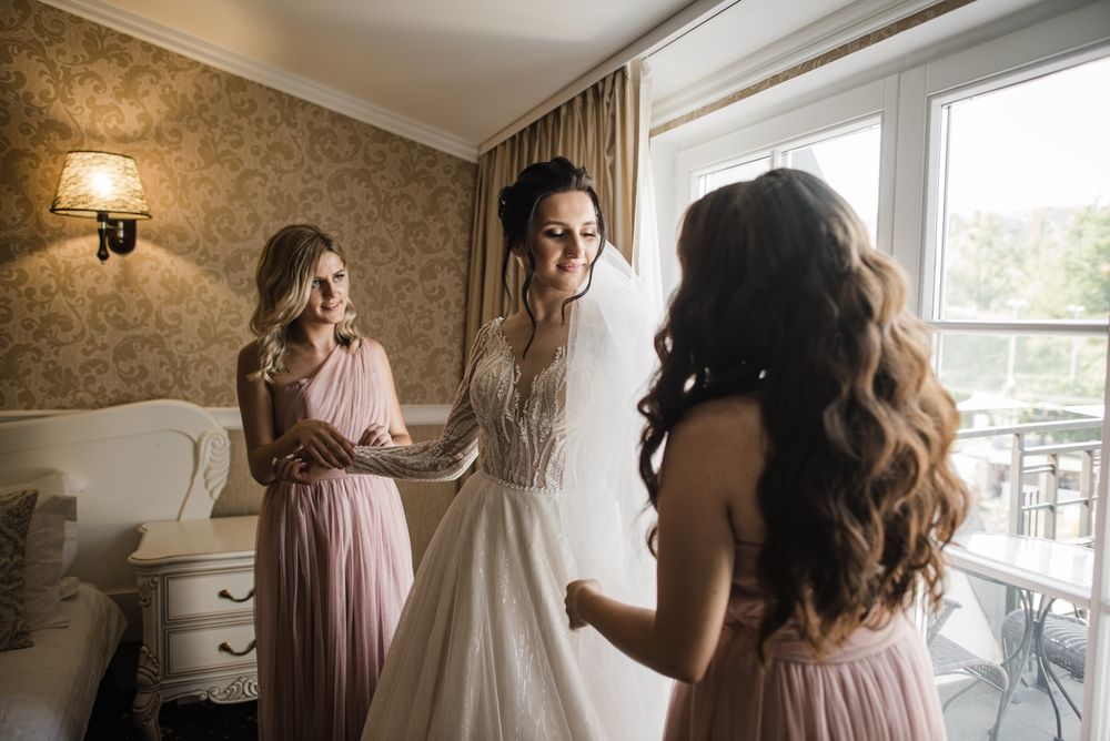 Весільне плаття Anastasia Sposa