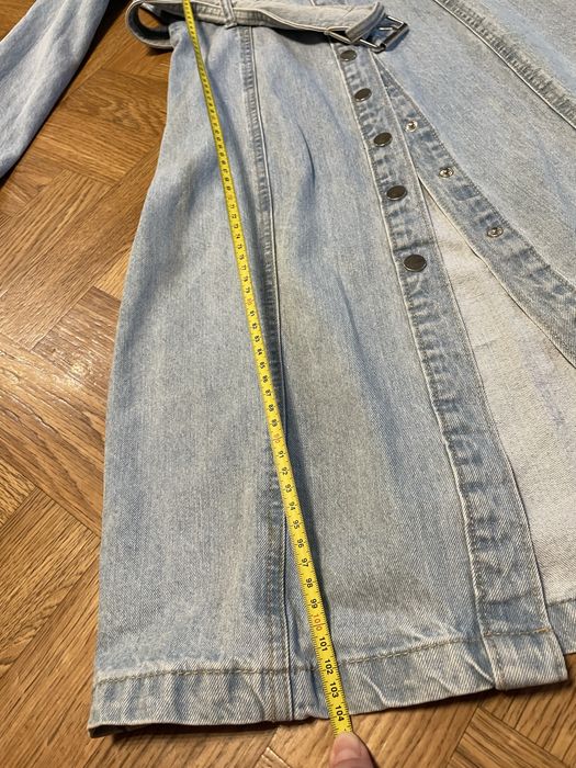 Джинсова сукня Reserved