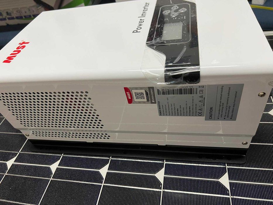 Інвертор напруги (ДБЖ) 3 кВт Must Power EP30-3024 PLUS. Пікова 9 кВт