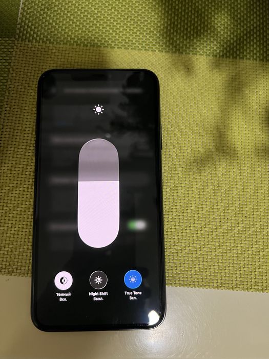 Iphone 11 pro max 256gb