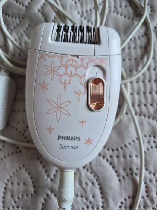 Епілятор Philips Satinelle Essential
