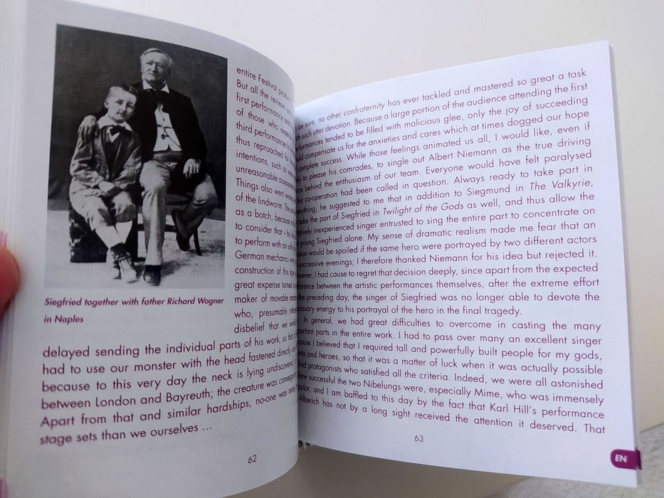 Wagner's Vision - Bayreuth Heritage (50 CD) 10 Óperas de Wagner