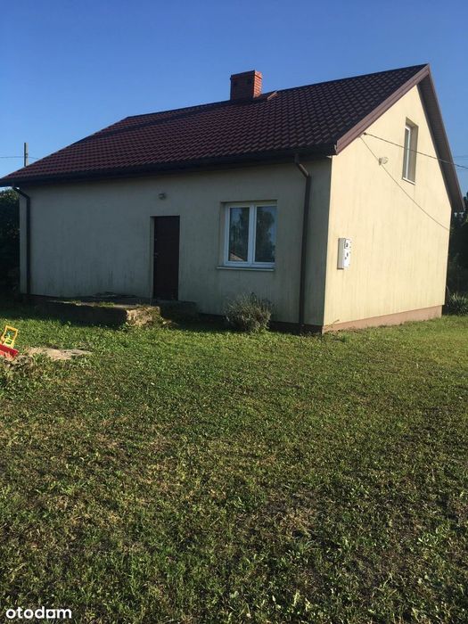 Dom Wola gmina Czerwińsk
