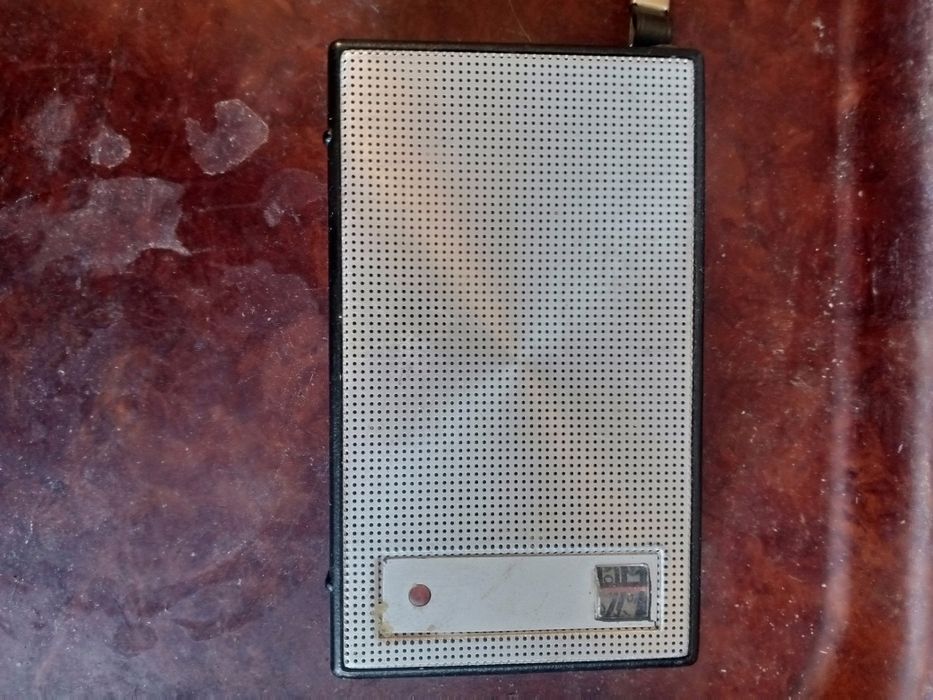 Юнга радіоприймач . Приемник.