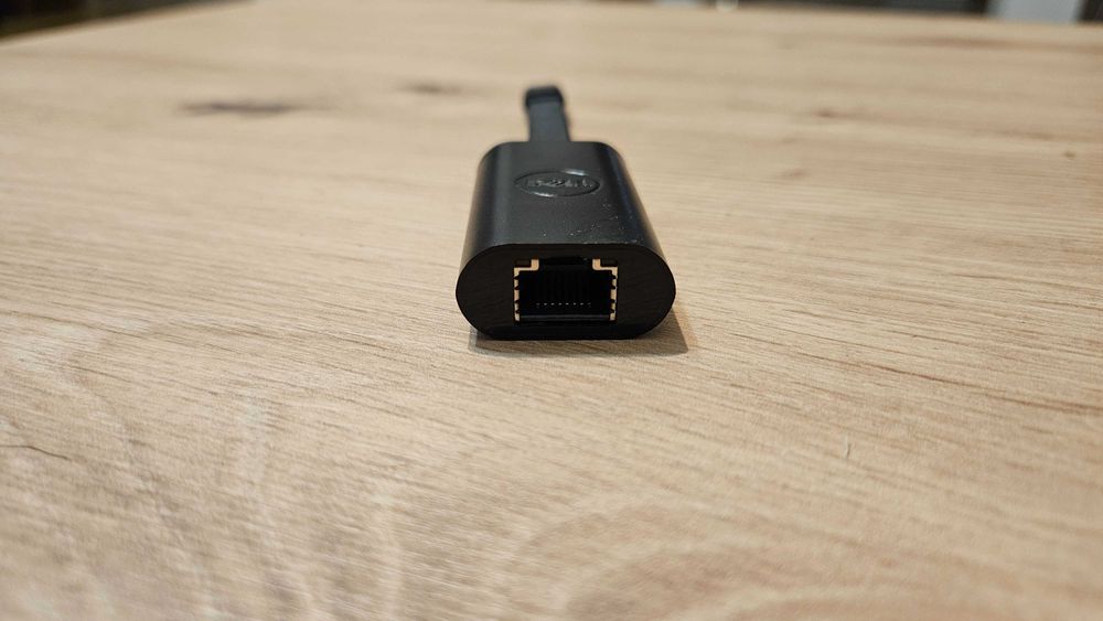 Dell Adapter USB Adapter USB-C do 2.5G Ethernet
