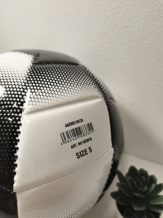 Bola futebol 5 adidas original novo