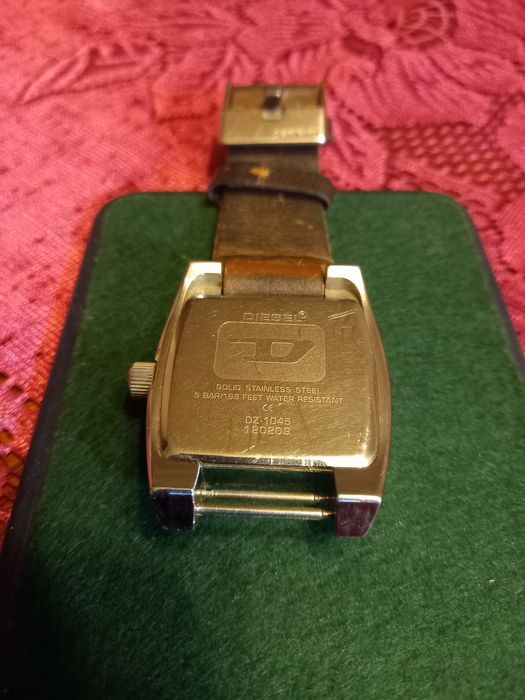 Zegarek męski diesel DZ 1045