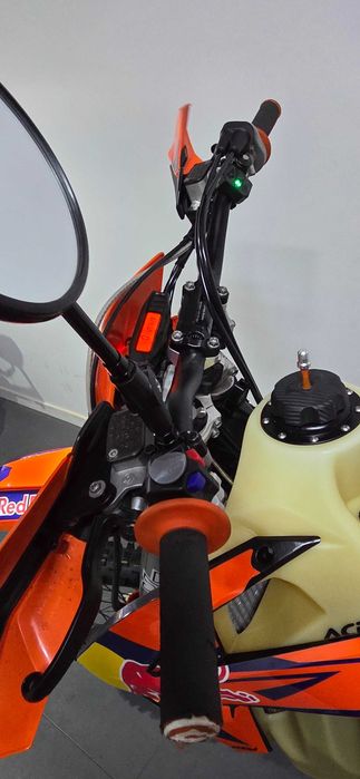 A tua proxima mota KTM 500 ECX-F