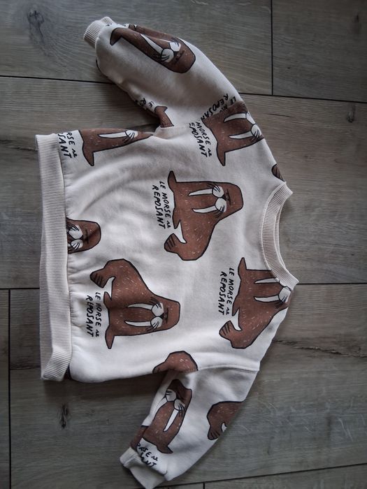 Bluza rozmiar 92 Zara
