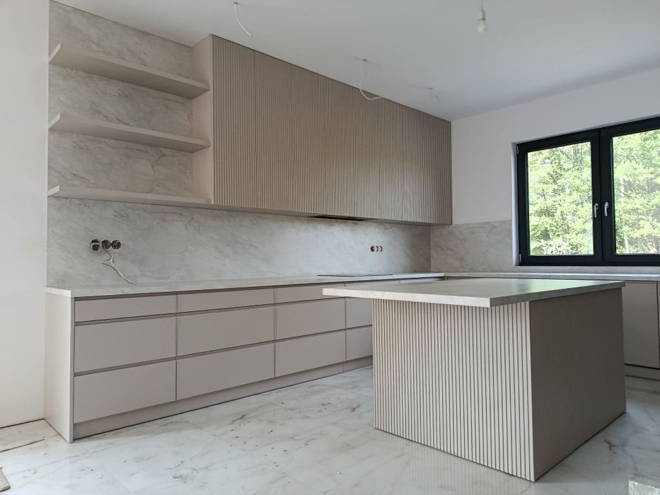 Meble kuchenne szafy meble na wymiar