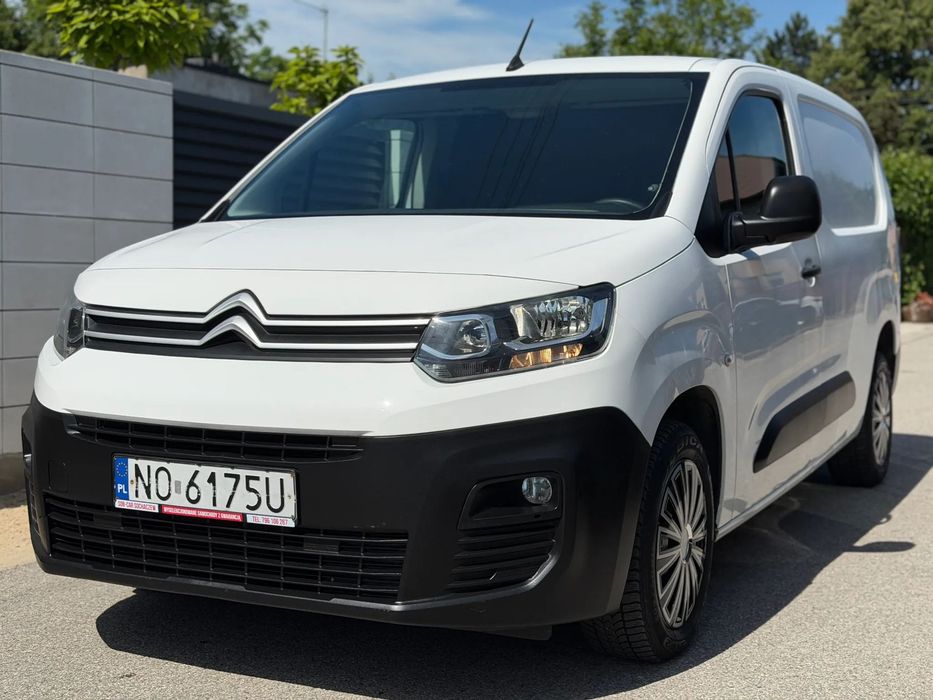 Citroën BERLINGO  Rezerwacja!