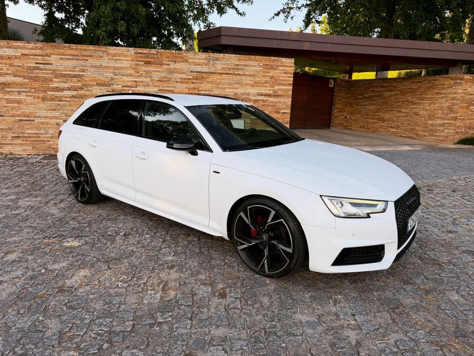 Audi A4 Avant 2.0 TDI DPF clean multitronic S line Sport Pack foto 2