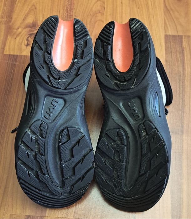 Технологічні зимові черевики UYN Himalaya 6000 Boot High, розмір 40-41 (25.5 см), Італія