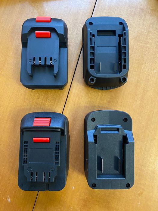 Перехідник /Адаптер інструмент Parkside акумулятор Makita Dewalt bosch