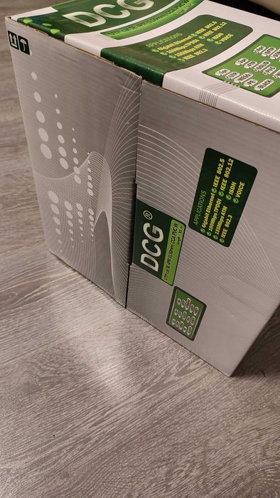 Кабель вита пара DCG UTP CAT 5E 4P 0,50 мм CCA