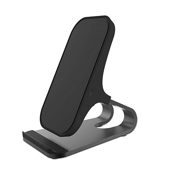 Ładowarka Tech-Protect QI15W-S1 indukcyjna 15W w formie stojaka - czar