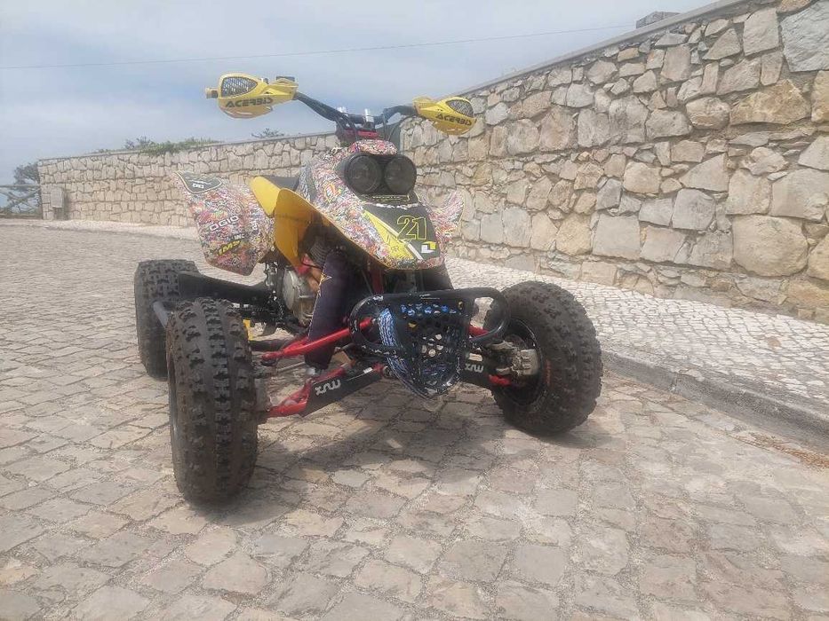 Honda TRX 400EX 2001 Matriculada – Motor Revisto – Excelente Estado