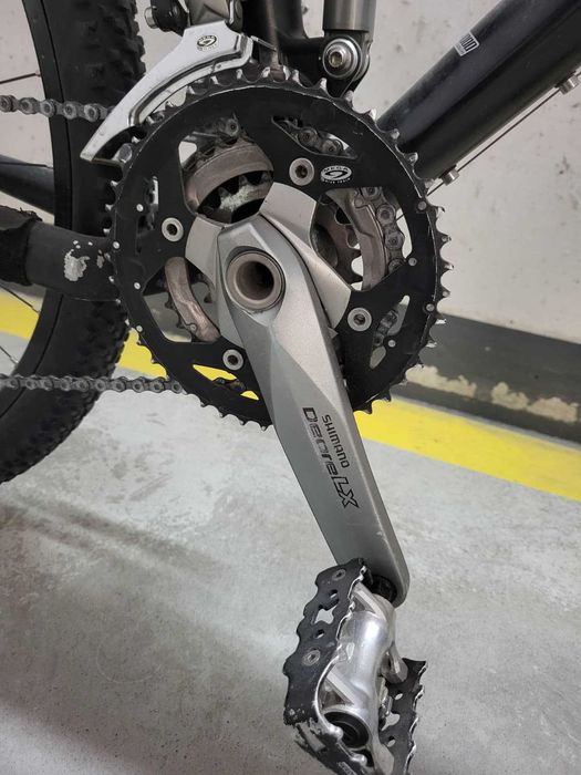 Trek Fuel ex6 / 26" /  3x9 / XT / Rock Shoxs ( x2)