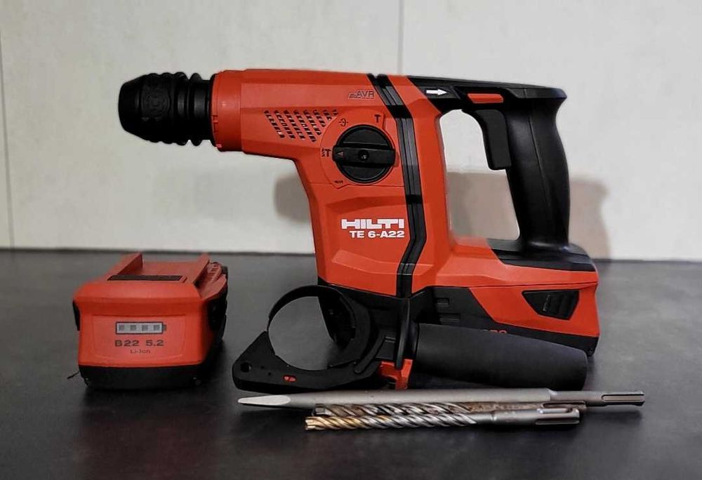 hilti te 6 a 22 Nóweczka