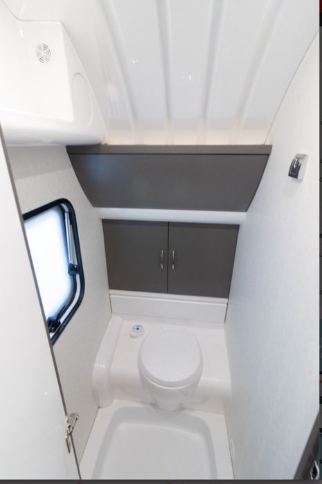 Caravana Hobby Excellent EDITION 460UFE