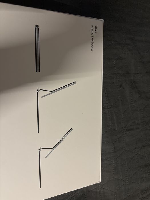 iPad Magic Keyboard
