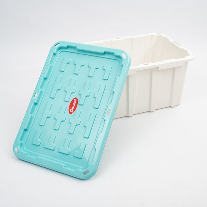 Великий контейнер для іграшок 109л