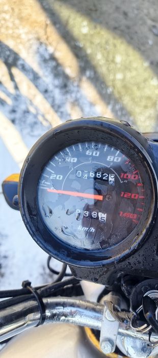 Спарк 125 2023...