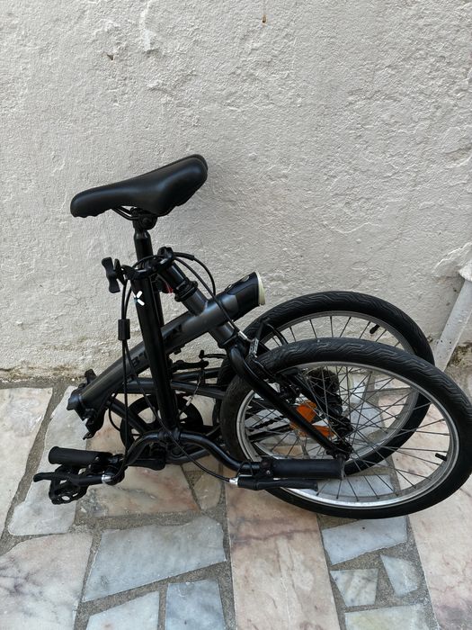 Bicicleta Dobrável TILT 100