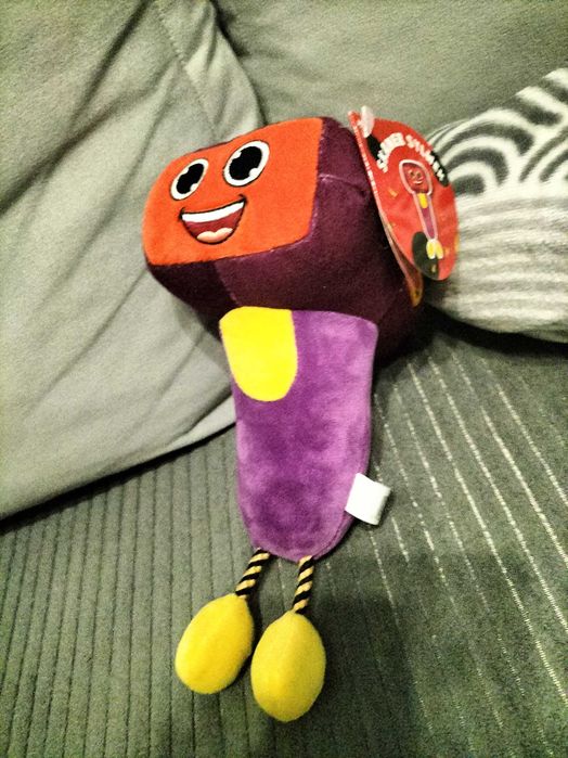 Skaner Sylwek gang biedroniaki