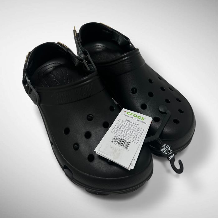 Crocs «Classic All-Terrain Clog»