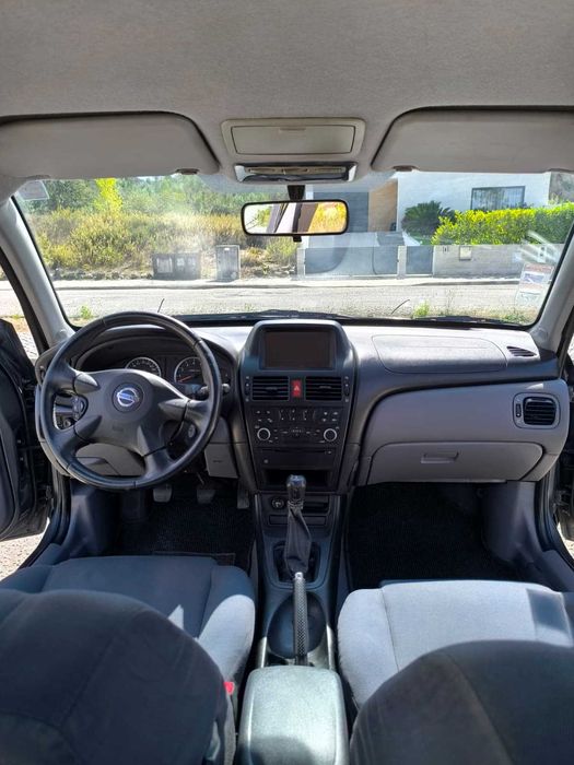 Nissan Almera 1.5 98cv | 2003 | 210.000 km | Gasolina | 5 portas