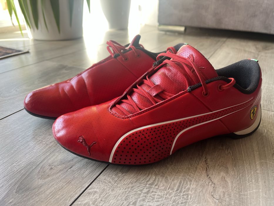 Buty Puma Ferrari Drift Cat 41