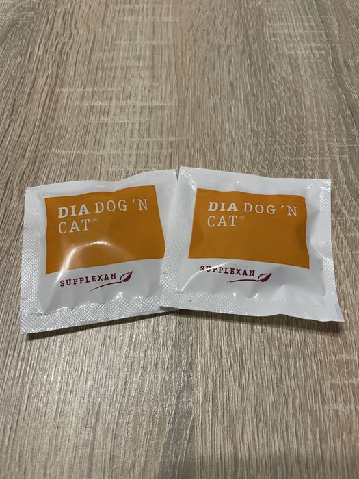 Dia dog & cat tabletki na biegunkę dla psa i kota