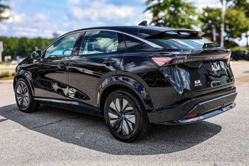 2023 Nissan Ariya