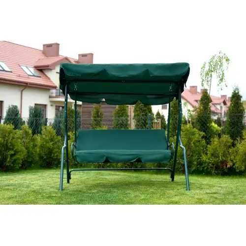 Розпродаж! Новые Качели садовые 3-х местные качеля качель гойдалка