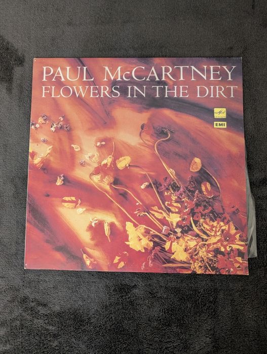 Winyl Paul McCartney