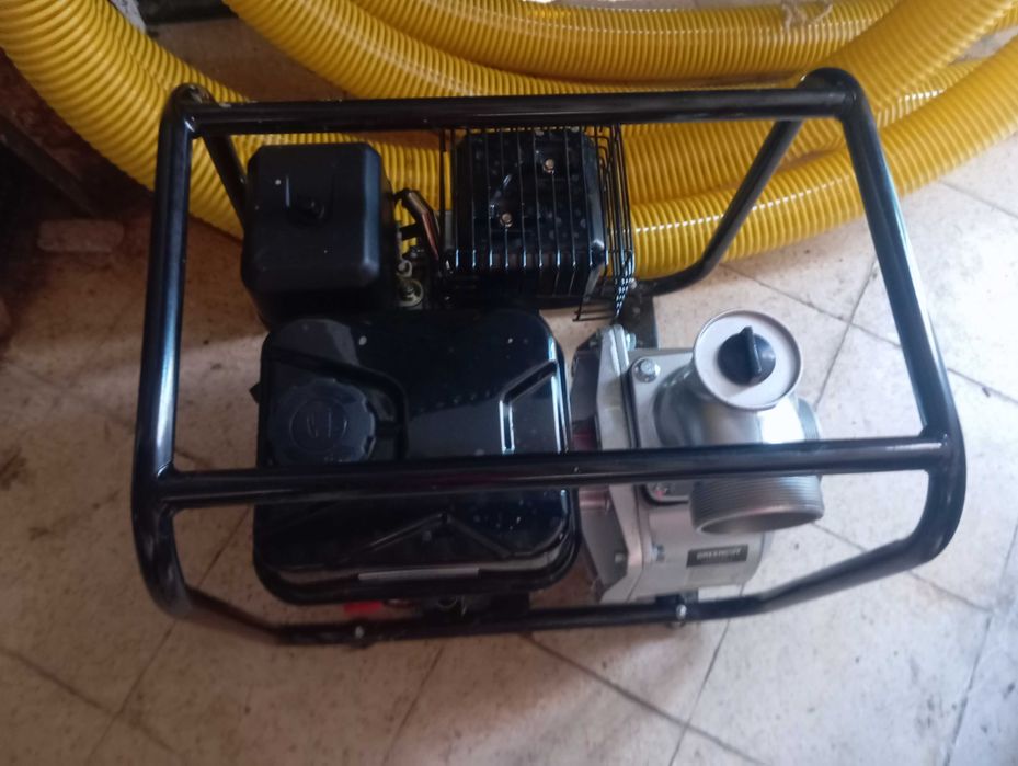 Motor de rega novo
