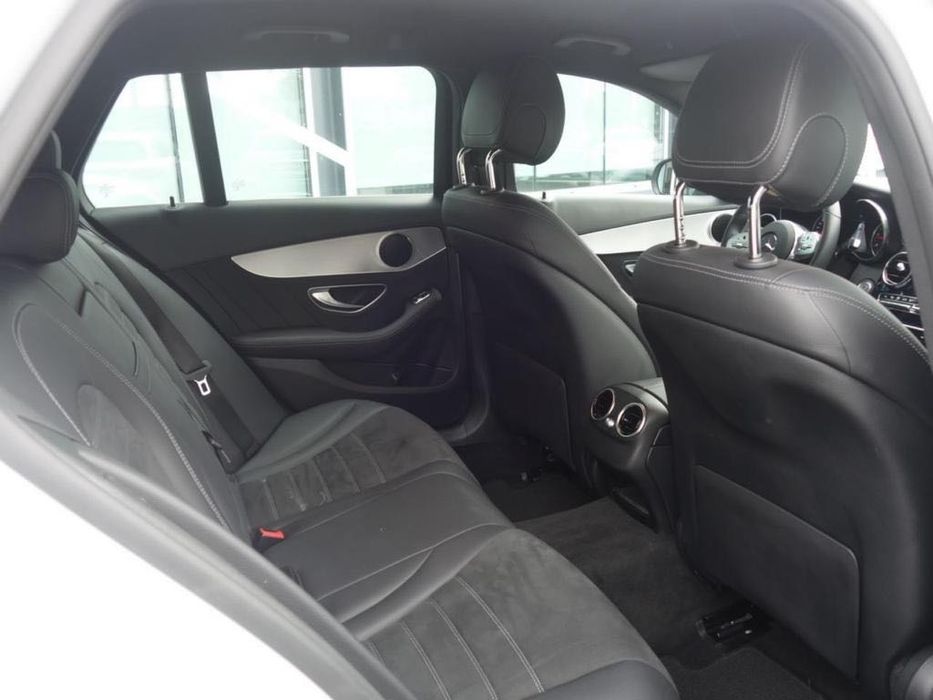 Mercedes Benz C 200 AMG