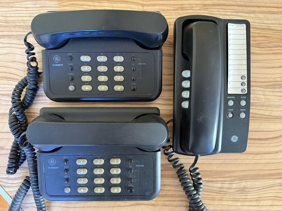 Продам стаціонарні кнопочні телефони