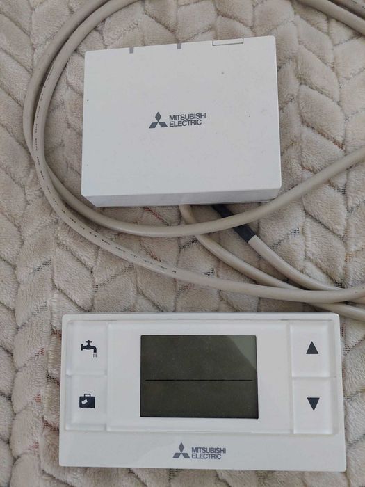 Termostat PAR-WT50R-E Odbiornik PAR-WR51R-Ezestaw