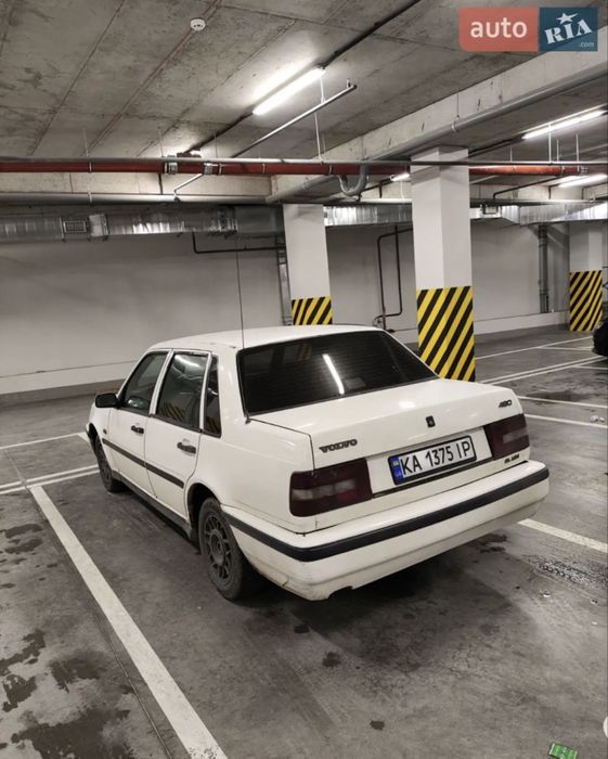 Volvo 460 1.8 Газ/Бензин