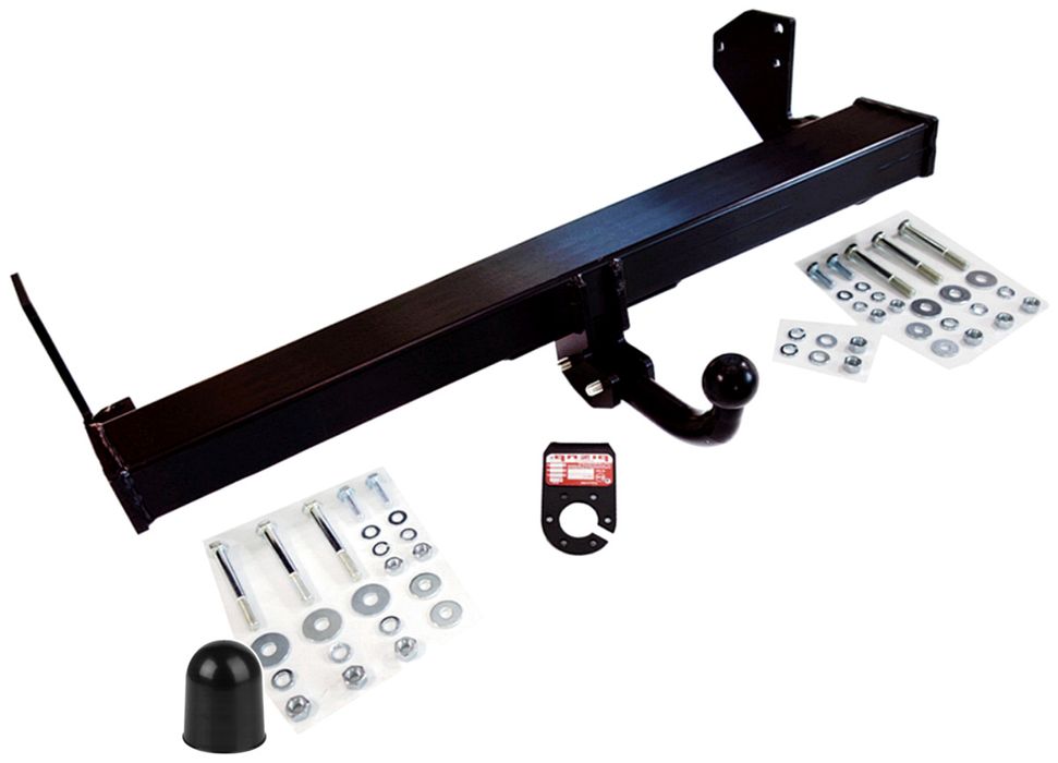 150/2500kg HAK HOLOWNICZY Mercedes VIANO 2 II W639 Zaczep Kulowy