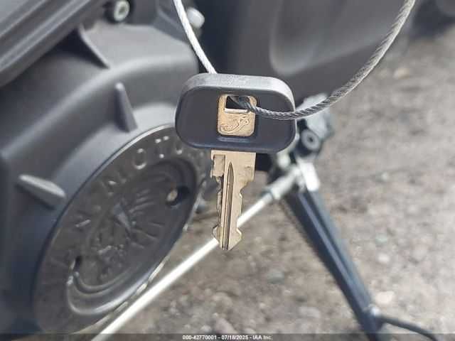 INDIAN CO. SCOUT SIXTY ABS індіан скаут бобер