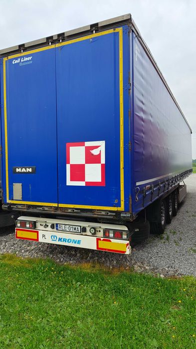 Krone SD Coil Liner 2012