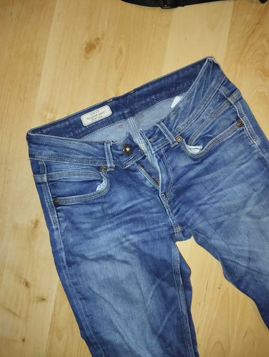 Jeansy Pepe jeans