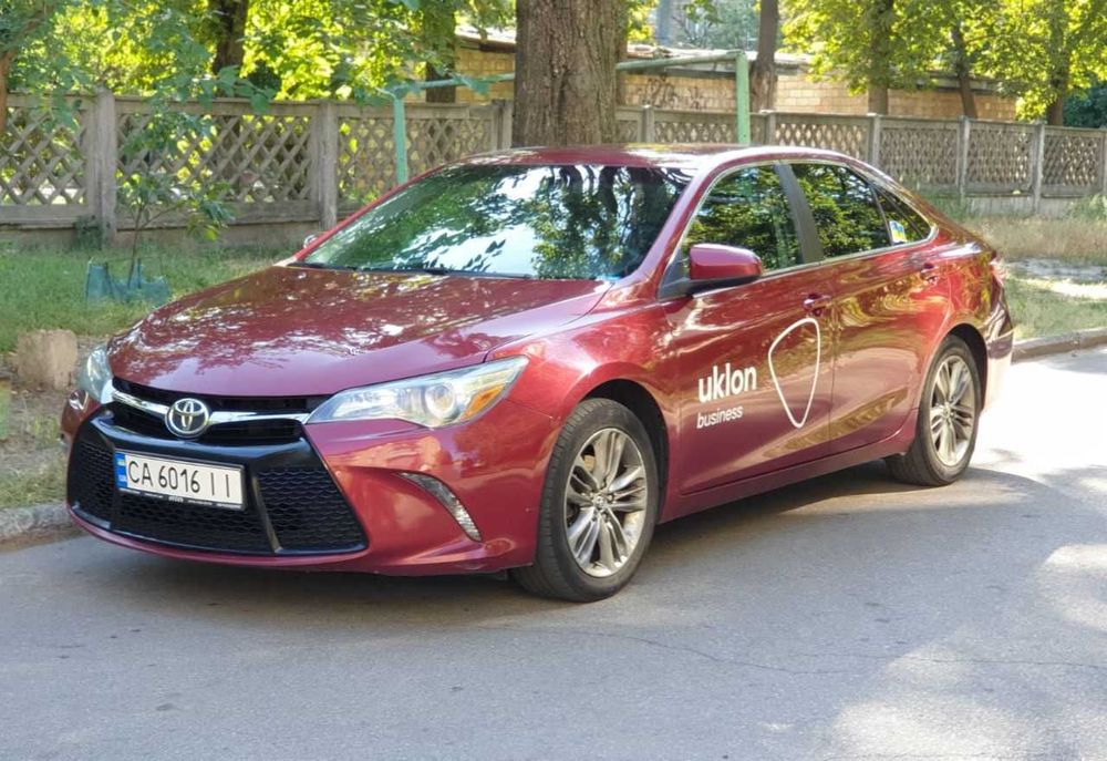 Оренда авто. Camry 55 Гибрид