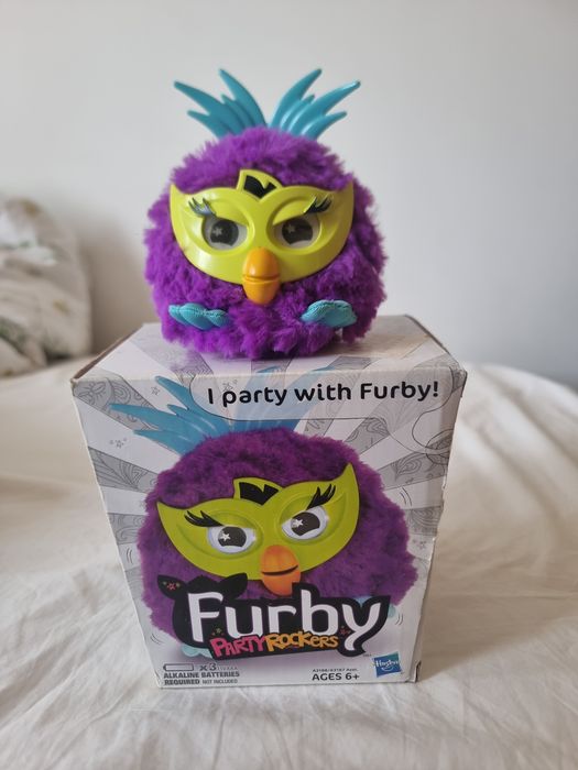 Furby Party Rockers