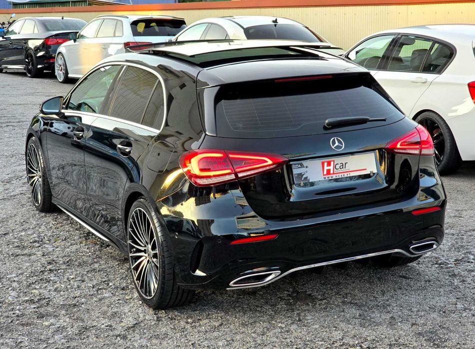 MERCEDES-BENZ A200 W177 AMG 163CV 7G-DTC "FULL EXTRAS" — photo 4